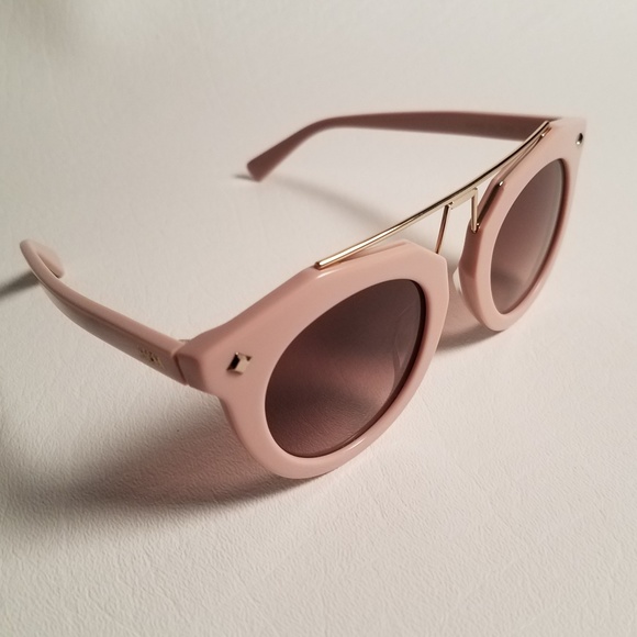 MCM Rose Pink Sunglass - Picture 3 of 6